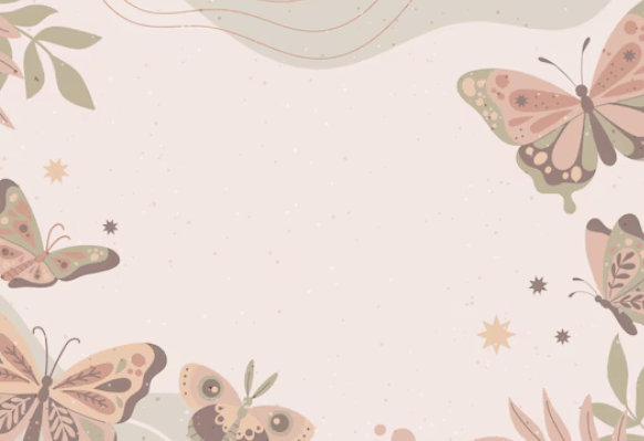 Aesthetic:_4djwtmdnti= Butterfly Wallpaper