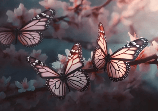 Aesthetic:_Ahesyfxbaw= Butterfly