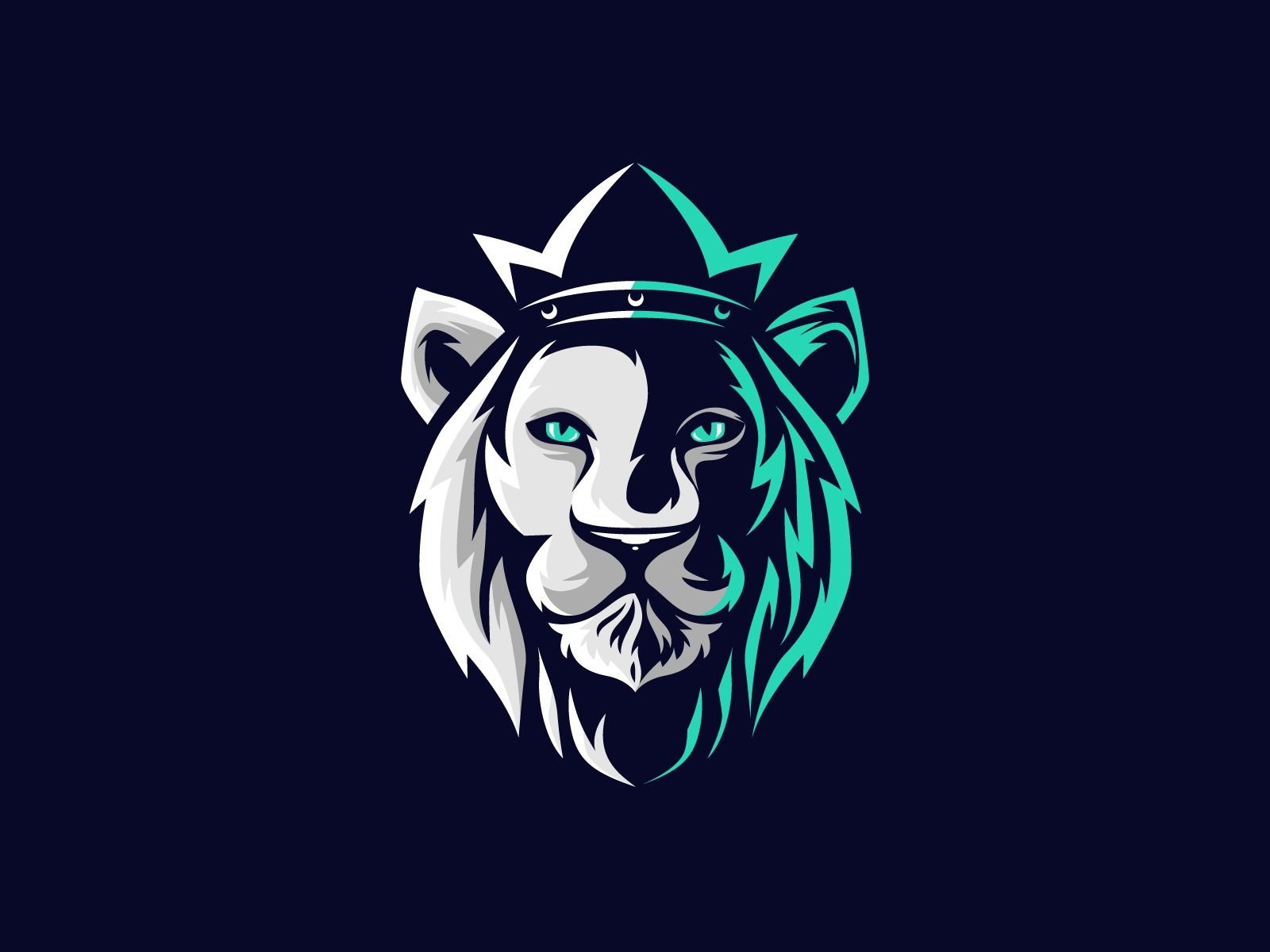 Logo:8unfedualt4= Lion