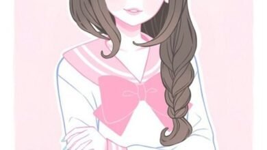 Pastel:85jfmhrudku= Kawaii Anime Girl