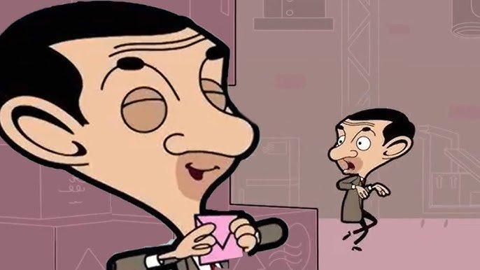 Character:9zot37rdbyu= Mr Bean