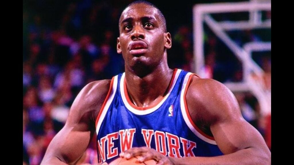 Anthony Mason Net Worth: Late NBA Star's Financial Legacy