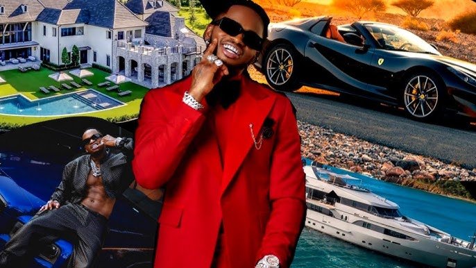 Diamond Platnumz Net Worth: Tanzanian Artist's Wealth