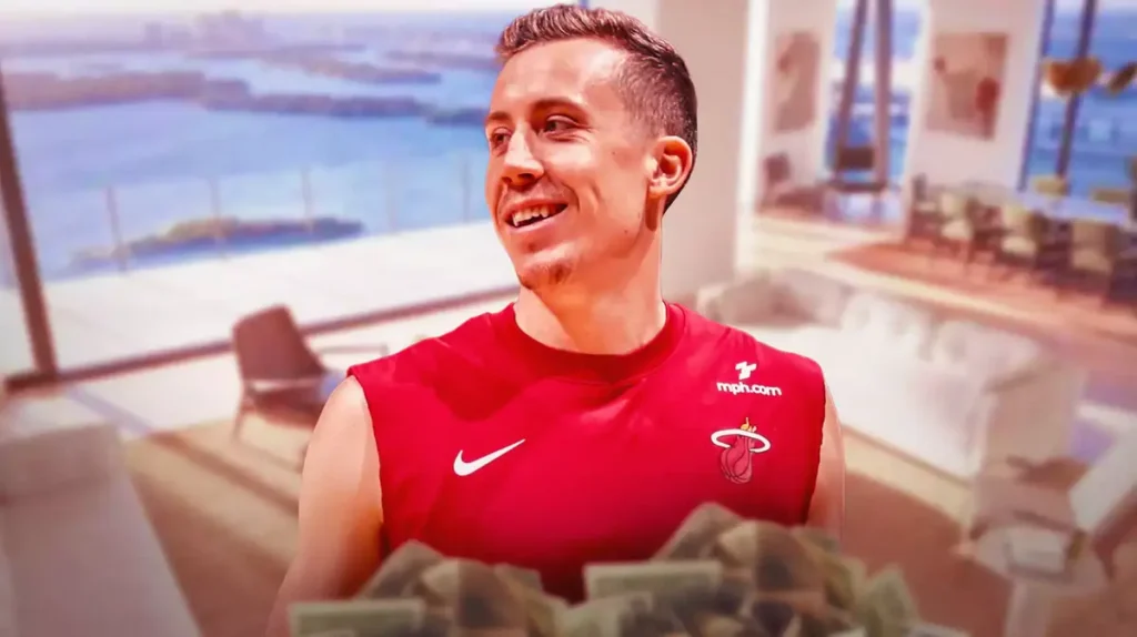 Duncan Robinson Net Worth: NBA Sharpshooter's Wealth