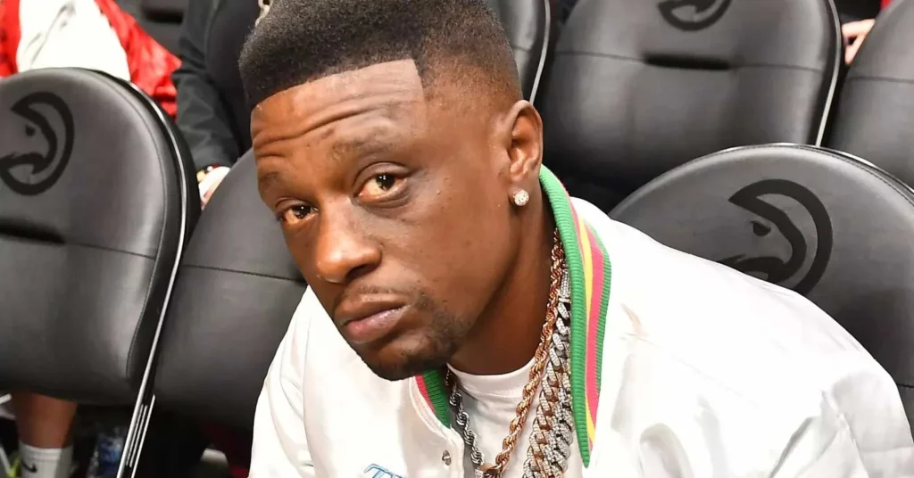 Lil Boosie Net Worth 2005: Around $3 Million (At That Time)