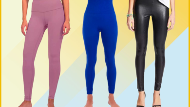 Why Every Athlete Needs a Pair of High-Performance Leggings