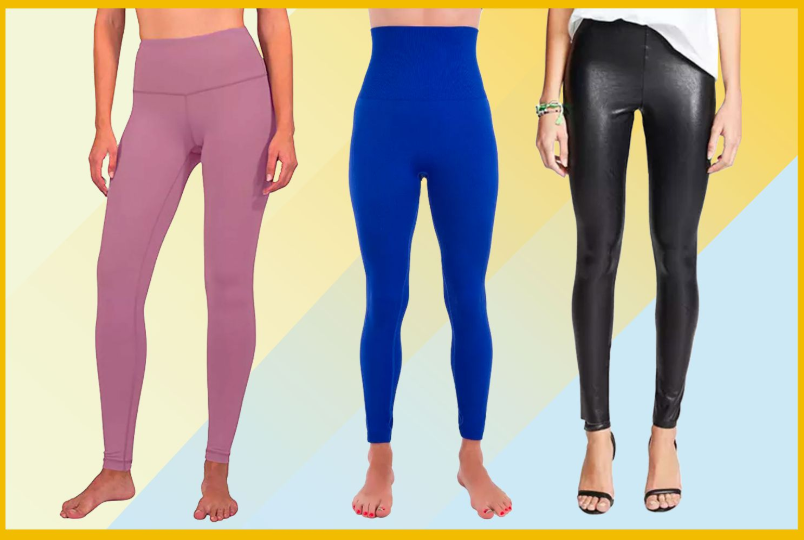 Why Every Athlete Needs a Pair of High-Performance Leggings