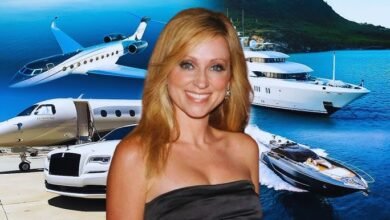 Leigh-Allyn Baker Net Worth: $3 Million (actress)