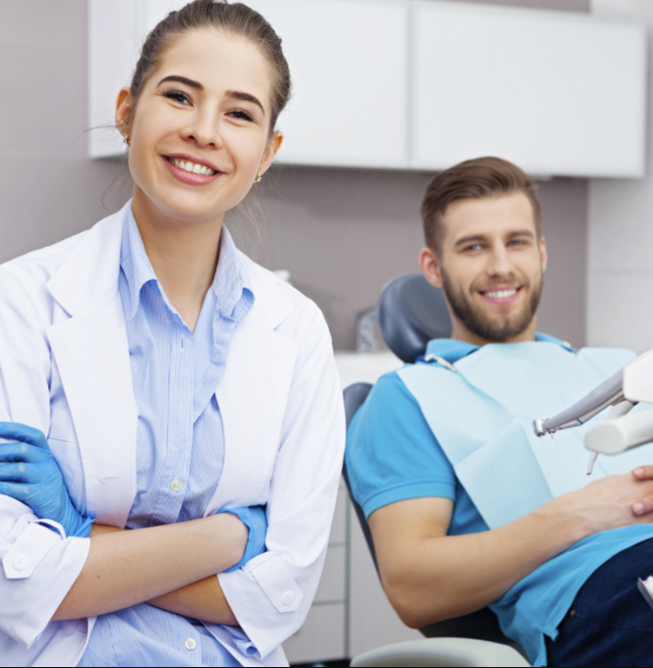 The Benefits of Choosing a Local Dentist Near You