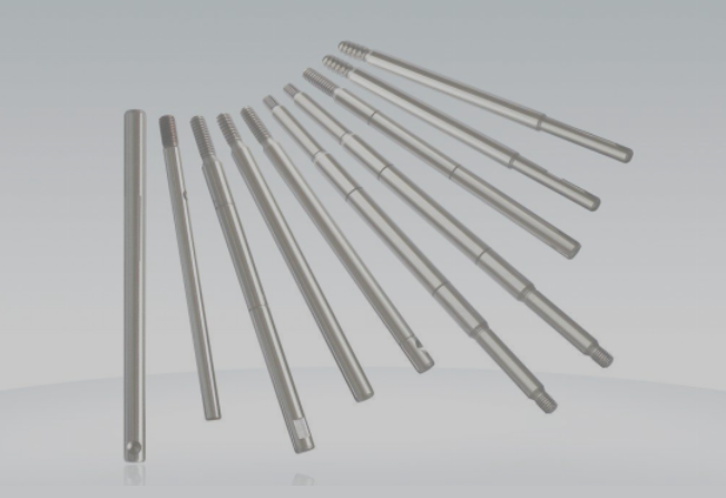 cutting to cold forging combined with rolling.