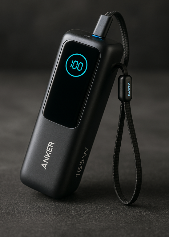 Portable Power Charger for Laptop: Maintain Productivity On The Go