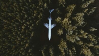 immersive flying with drones