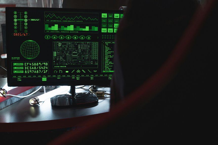 luminous scan in data processing