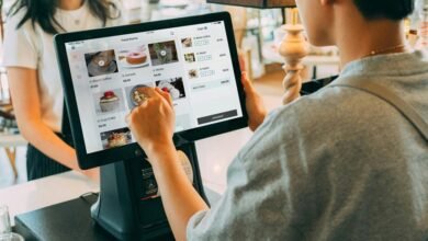 tip selection screen overview