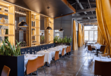 Dining at Atlas Hotel: A Look at Our In-House Restaurant & Nearby Eateries
