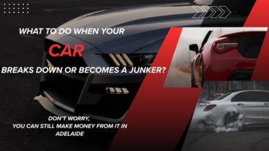 Cash for Car in Adelaide: What to Do When Your Car Breaks Down or Becomes a Junker?
