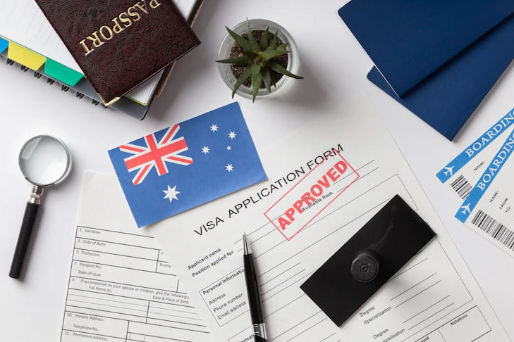 Writing a Valid Invitation Letter for an Australian Tourist Visa: Format and Essentials