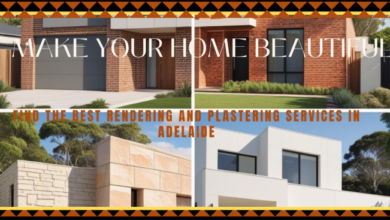 Rendering & Plastering