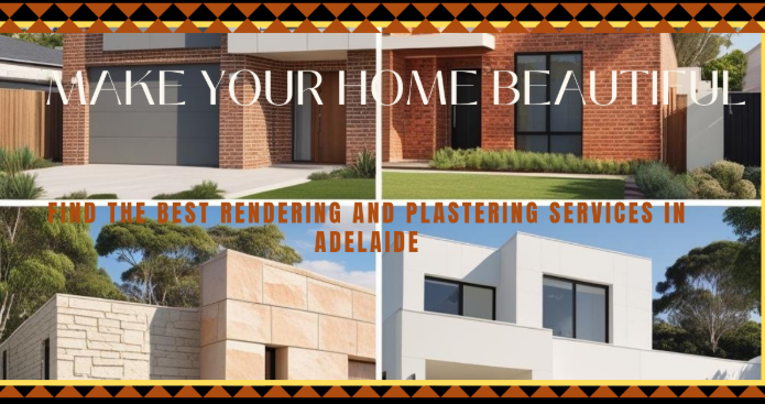 Rendering & Plastering