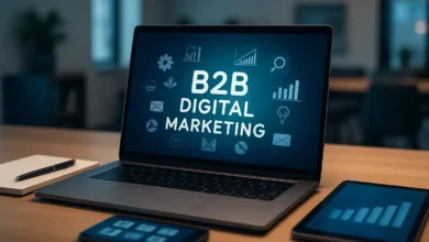 Elevating Your Brand: The Essential Role of a B2B Marketing Agency in Today’s Digital Landscape