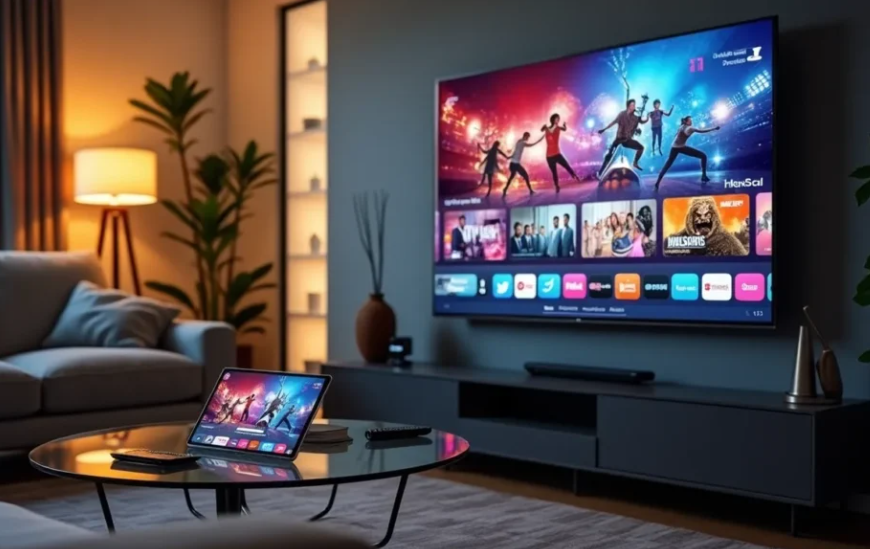 How IPTV Subscription Platforms Bring You Closer to Global Channels