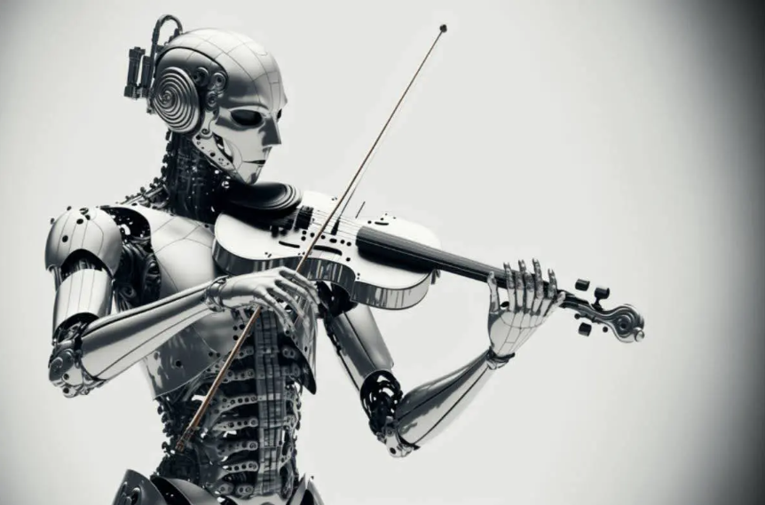 How Beginners Can Learn Violin Faster with Artificial Intelligence