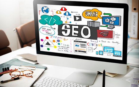 How Logo Design Impacts Your Website and SEO Ranking