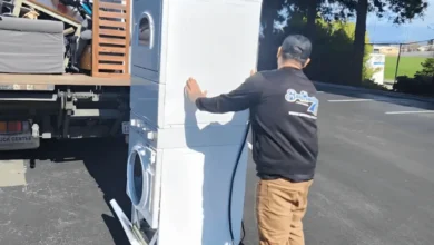 Appliance Removal