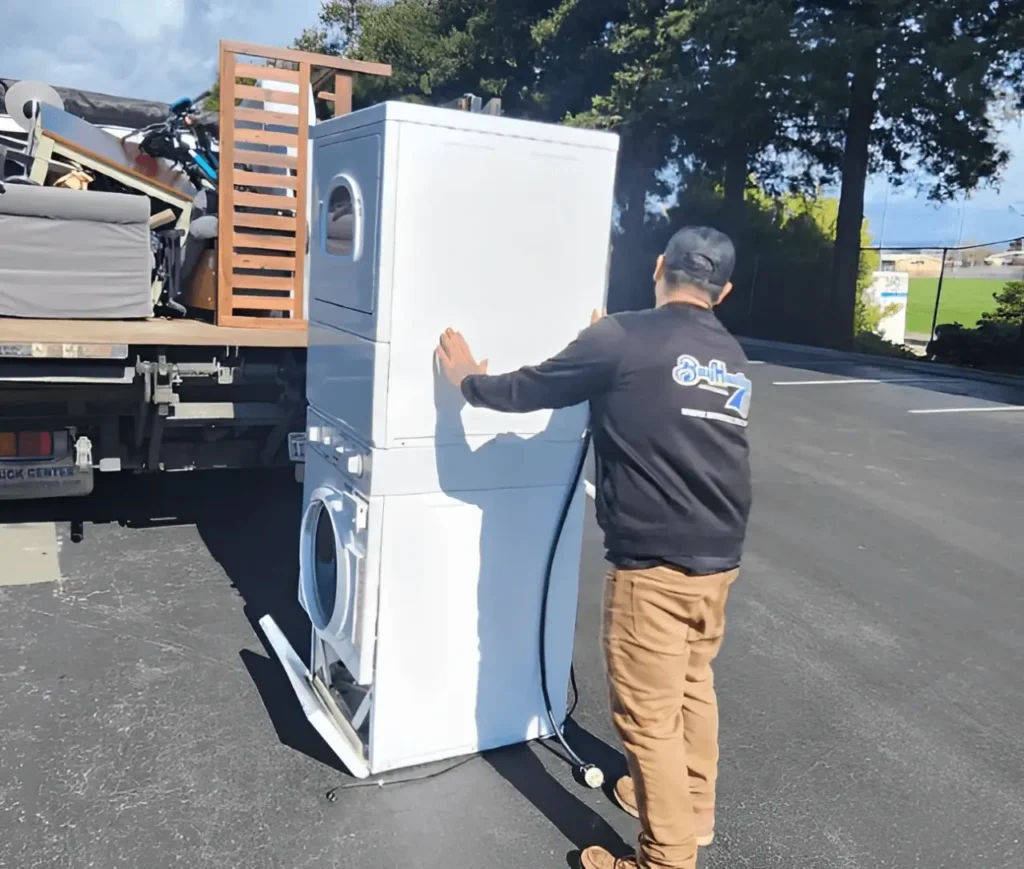 Appliance Removal