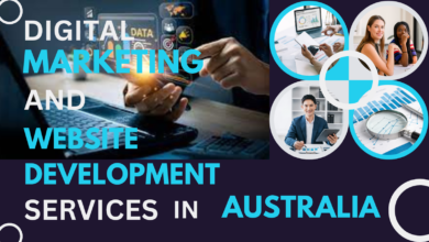 How to Choose the Best Digital Marketing Company in Australia with Reliable Website Development Services in Adelaide