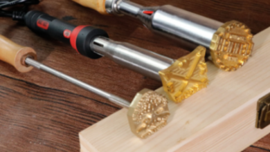 Why Every Handicraftsman Should Have a Custom Branding Iron