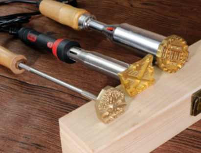 Why Every Handicraftsman Should Have a Custom Branding Iron