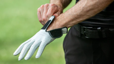The Best Golf Gloves in Surrey, BC for Sweaty Hands