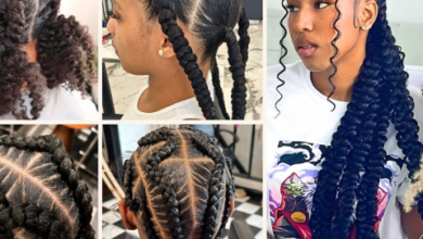 7 Custom Wavy Braiding Hair Ideas to Avoid Breakage