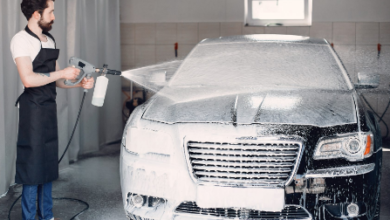 How to Get a Quick Clean at a Coin Operated Car Wash?