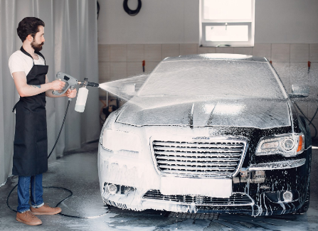 How to Get a Quick Clean at a Coin Operated Car Wash?