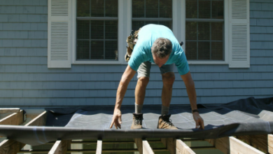 Why Below Grade Deck Waterproofing Is a Must During Rain
