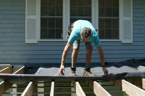 Why Below Grade Deck Waterproofing Is a Must During Rain