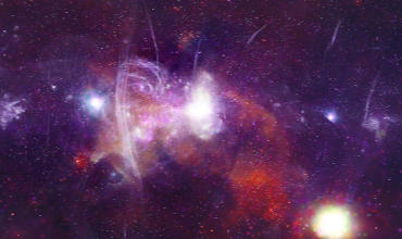 How Ivory Night at the Center of the Galaxy Is Redefining Space Cinema 