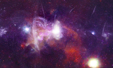 How Ivory Night at the Center of the Galaxy Is Redefining Space Cinema