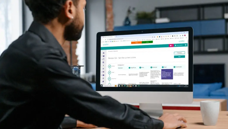 Lahebo Risk Register Software and Air Monitoring for Silica Dust: Smarter Safety Management for the Future