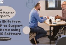 How CareMaster Supports the Shift from HCP to Support at Home using NDIS Software