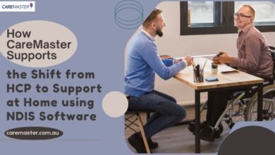 How CareMaster Supports the Shift from HCP to Support at Home using NDIS Software