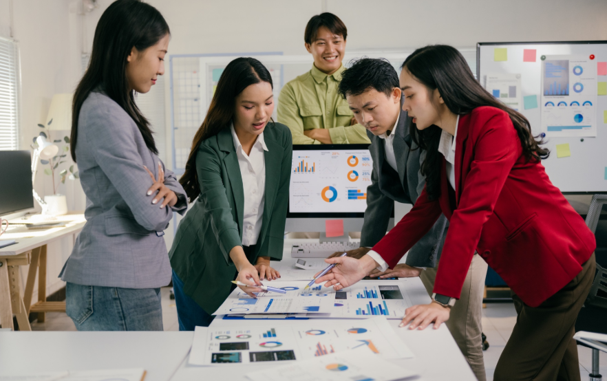 The Power of Growth in Business and Beyond