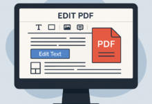 How an Online PDF Editor Makes Document Work Smoother for Everyone