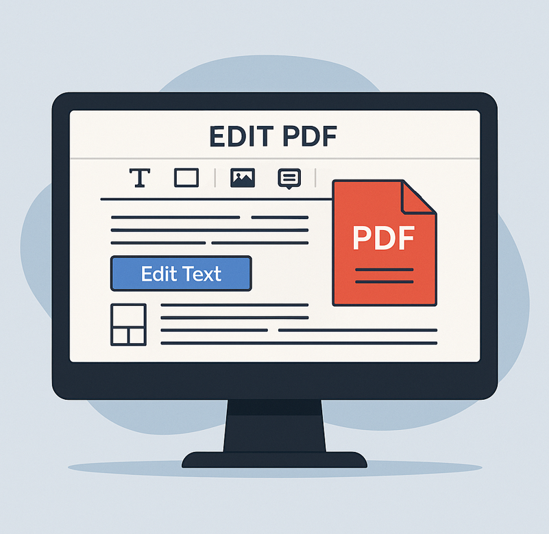 How an Online PDF Editor Makes Document Work Smoother for Everyone