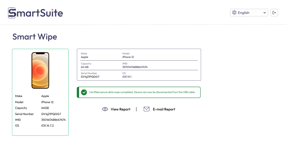 Secure Mobile Data Erasure Software: A Critical Layer of Device Lifecycle Management