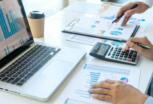 The Changing Landscape of Finance and Insurance