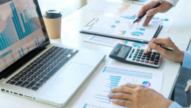 The Changing Landscape of Finance and Insurance