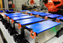 High-Efficiency LiFePO4 Lithium Batteries Built by MANLY Factory